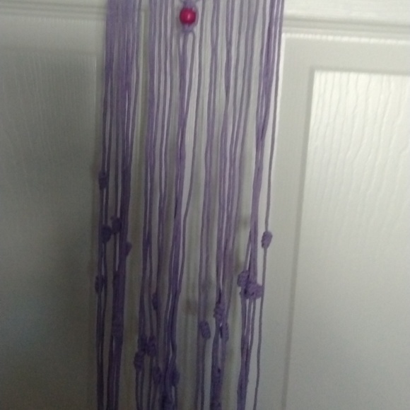 🧘 Macrame wall hanging - Picture 4 of 6